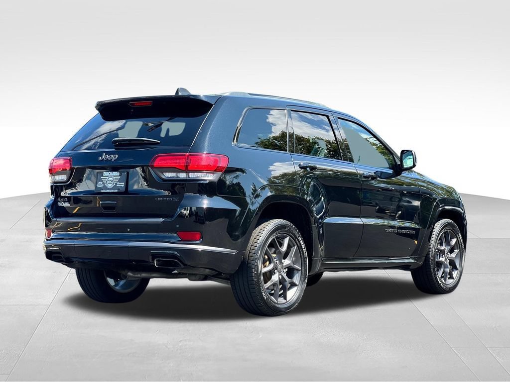 Used 2019 Jeep Grand Cherokee Limited X AWD/4WD image 7