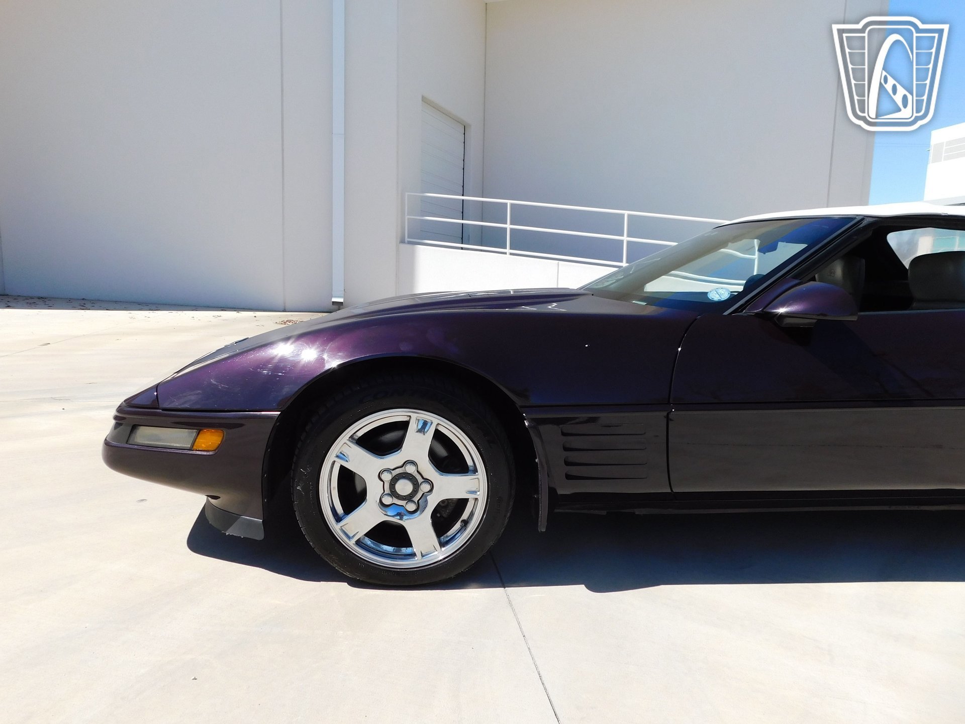 Used 1993 Chevrolet Corvette Convertible image 10