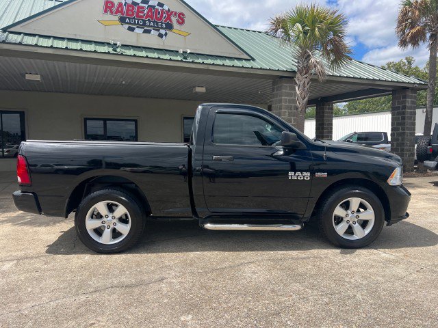 Used 2014 RAM 1500 Express image 4