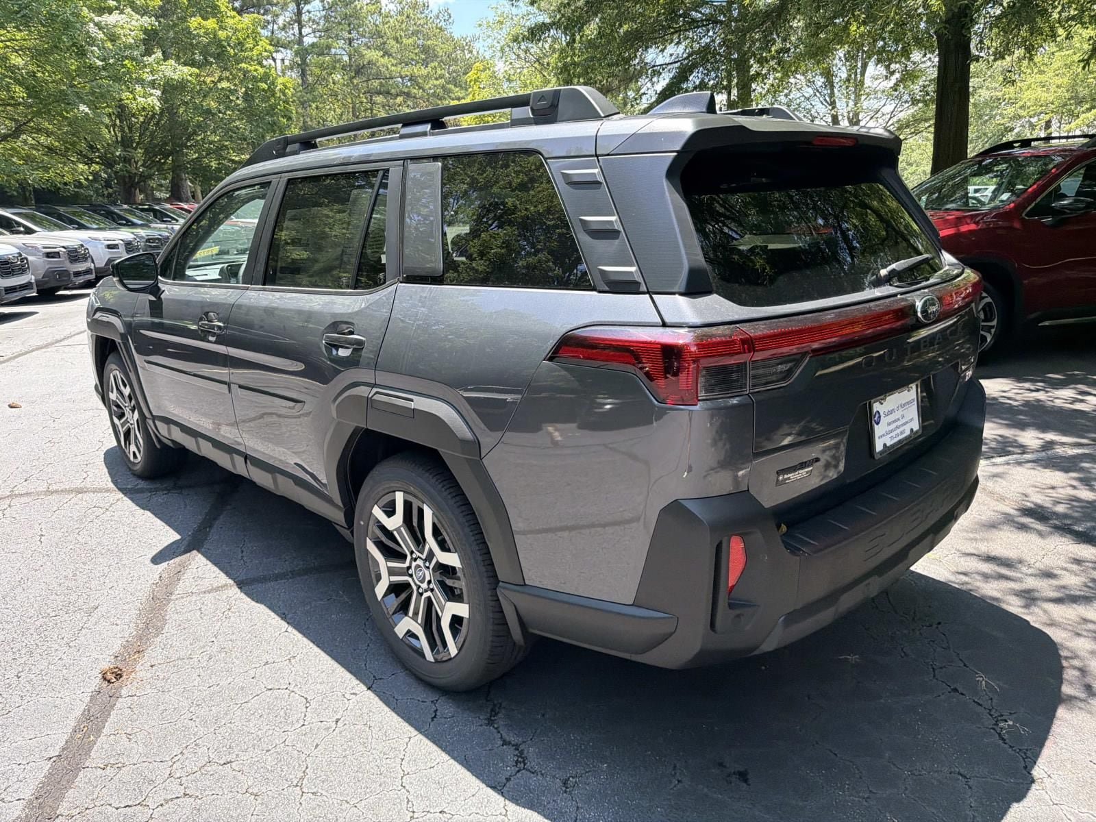 New 2026 Subaru Outback Touring XT AWD/4WD image 5