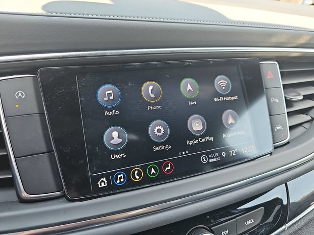 Used 2023 Buick Enclave Essence w/ Experience Buick Package FWD image 27
