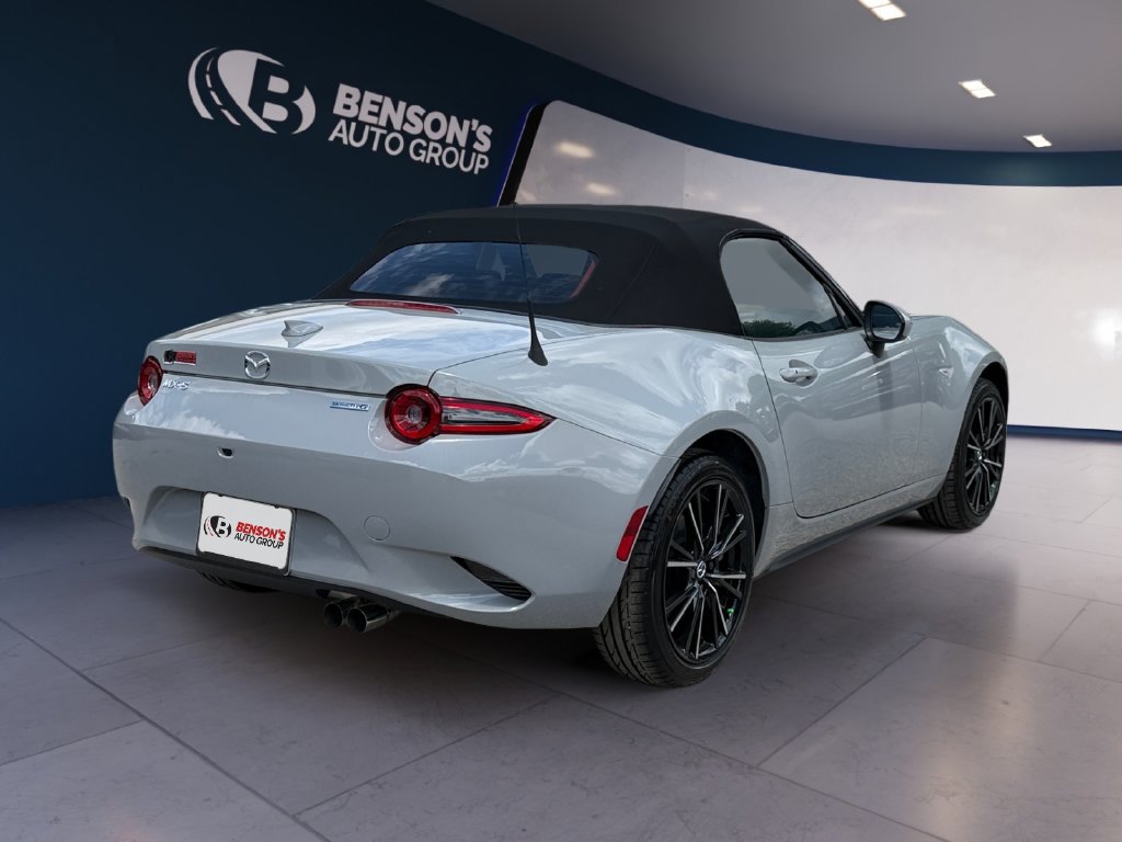New 2026 MAZDA MX-5 Miata Grand Touring RWD image 5