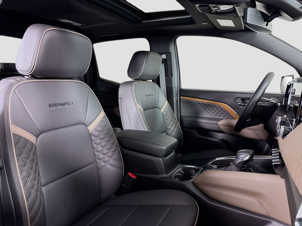 Certified 2026 GMC Canyon Denali AWD/4WD image 33