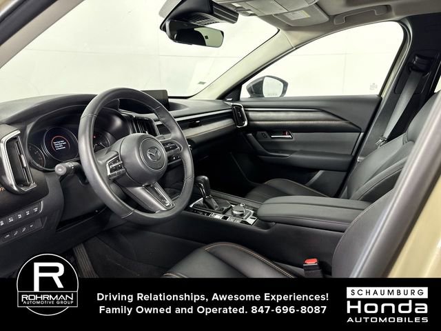 Used 2025 MAZDA CX-50 2.5 Turbo w/ Premium Plus Pkg image 4