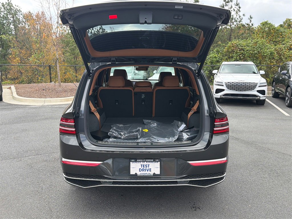 New 2026 Genesis GV80 3.5T Prestige image 18