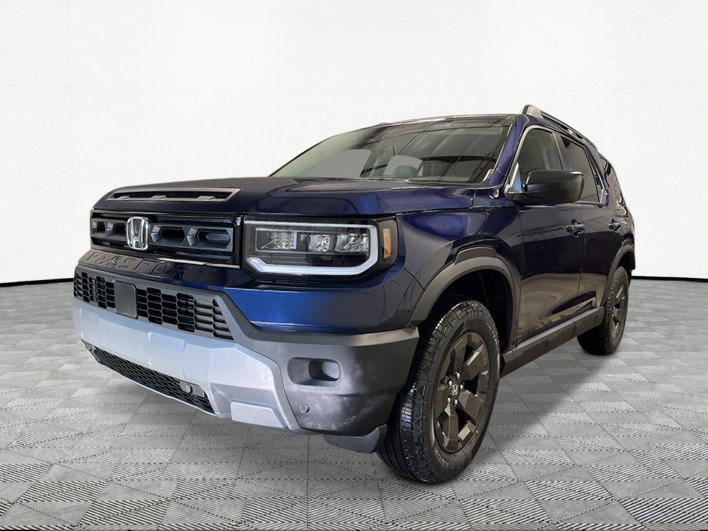 New 2026 Honda Passport RTL image 3