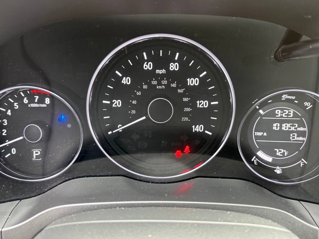 Used 2017 Honda HR-V EX-L image 31