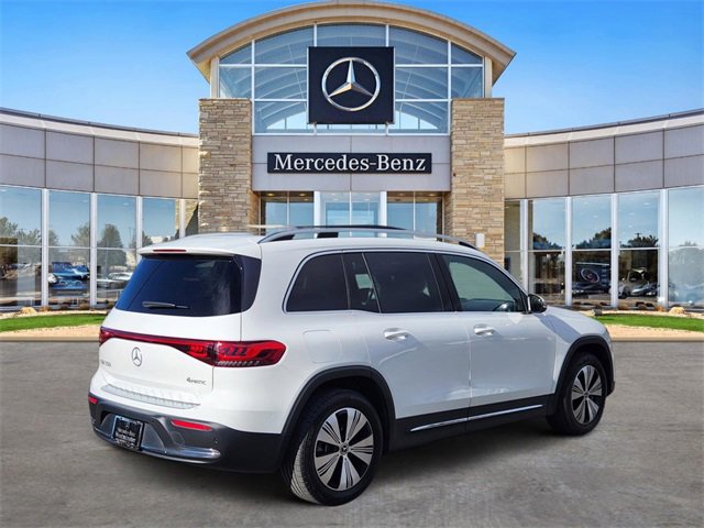 Certified 2023 Mercedes-Benz EQB 300 4MATIC image 4