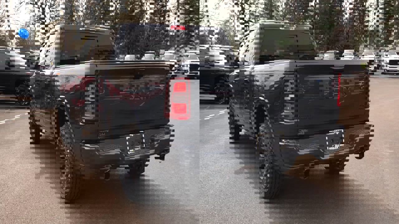 New 2026 RAM 1500 4x4 Crew Cab image 6