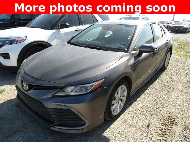 Used 2024 Toyota Camry LE FWD image 1
