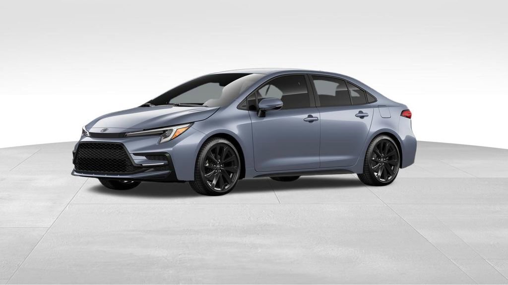 New 2026 Toyota Corolla SE image 24