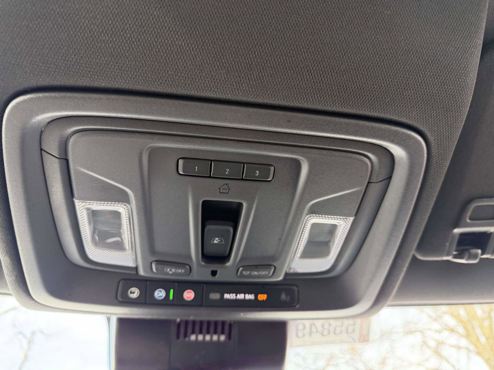 Certified 2023 GMC Sierra 1500 AT4 w/ AT4 Preferred Package image 30