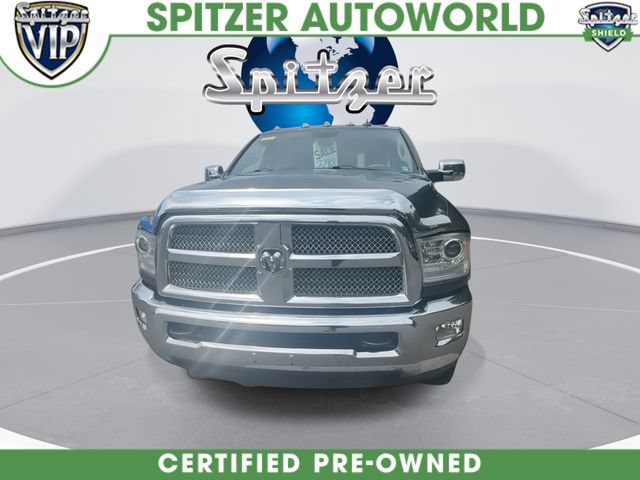 Used 2015 RAM 2500 Longhorn AWD/4WD image 3