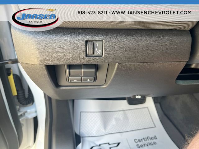 Used 2024 Chevrolet Colorado Z71 w/ Z71 Convenience Package 2 AWD/4WD image 17