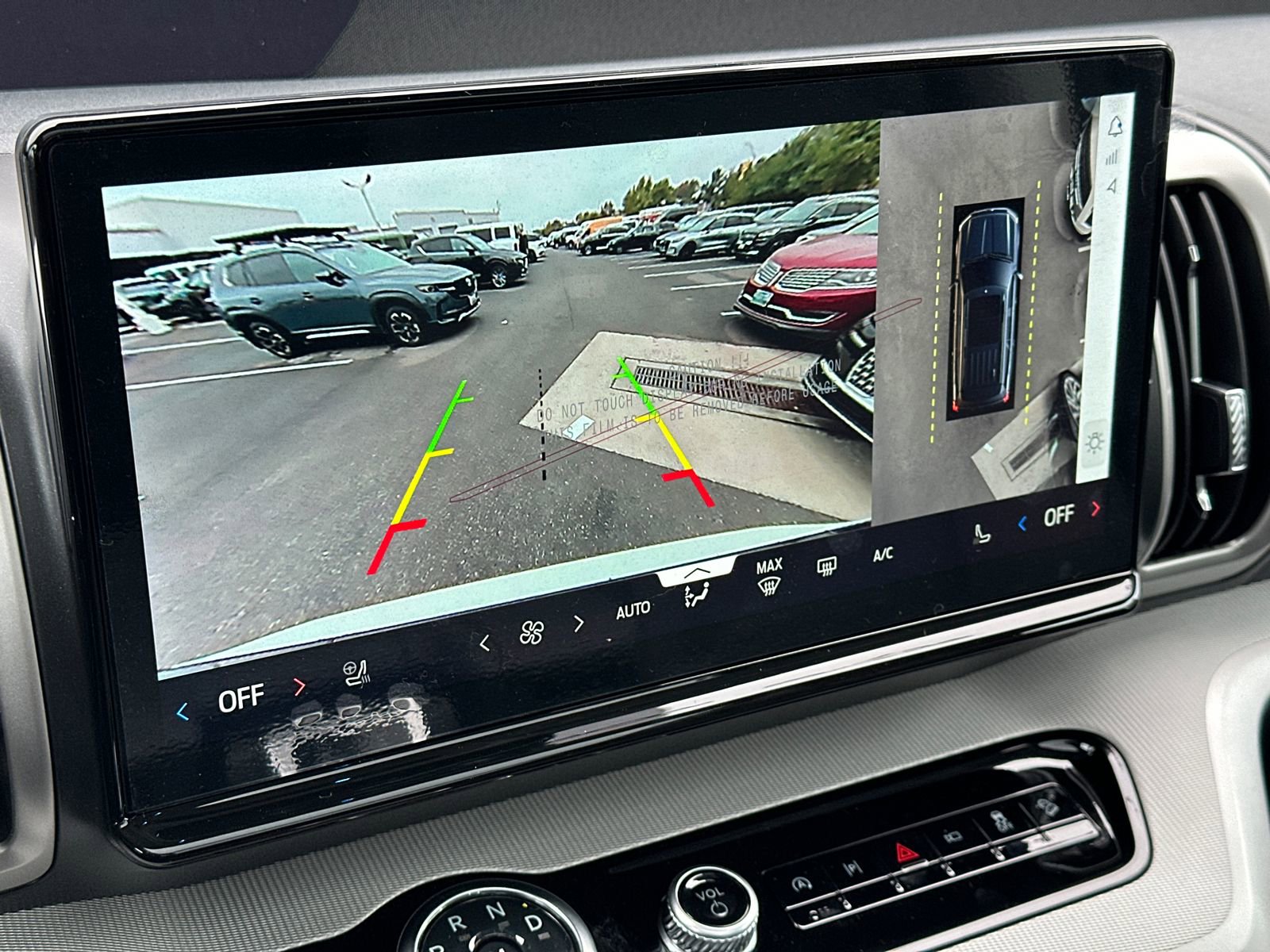 New 2025 Ford Expedition Max Active AWD/4WD image 32