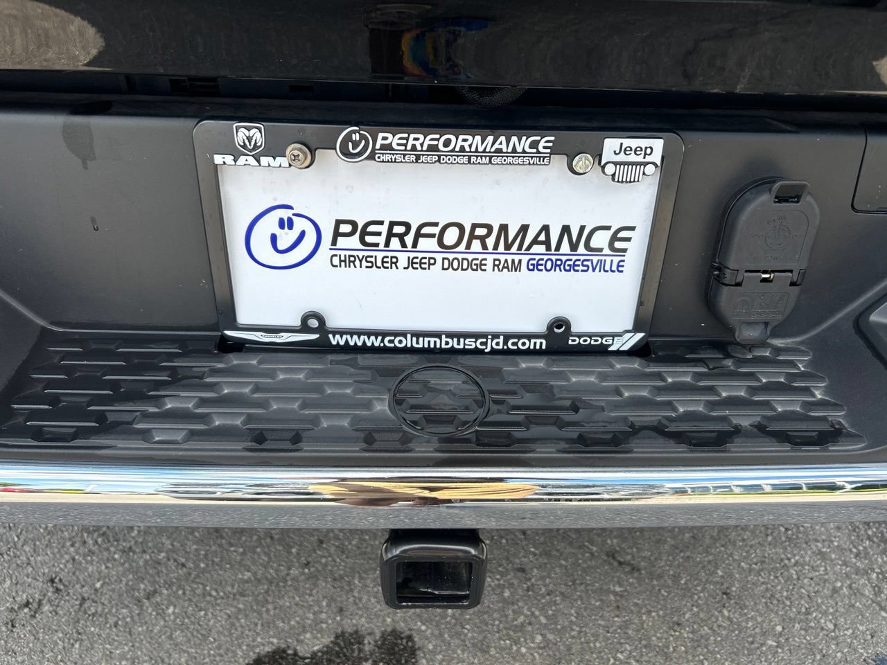 Used 2025 RAM 1500 Laramie w/ Bed Utility Group AWD/4WD image 13