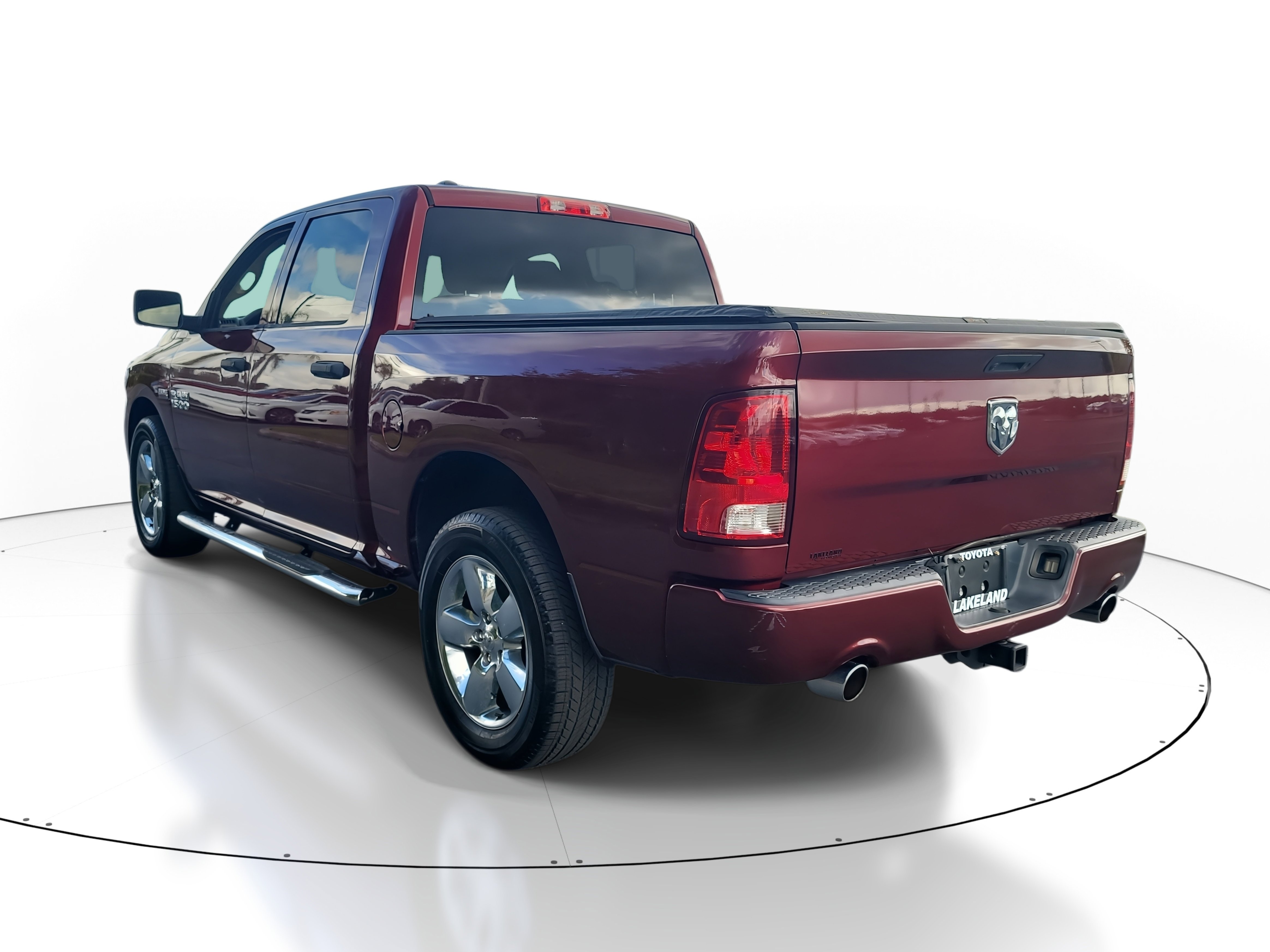 Used 2018 RAM 1500 Express w/ Express Value Package image 5