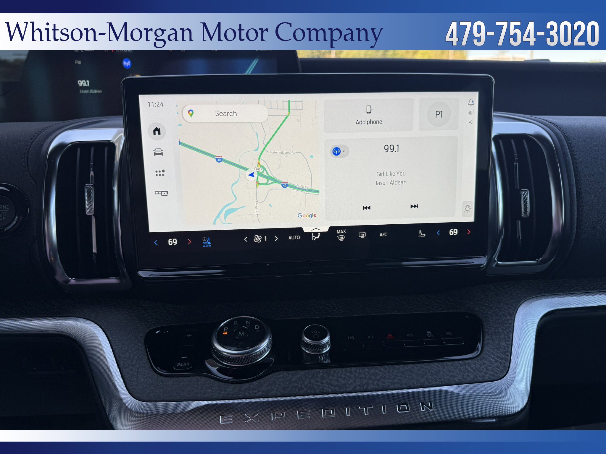 New 2025 Ford Expedition Tremor image 30