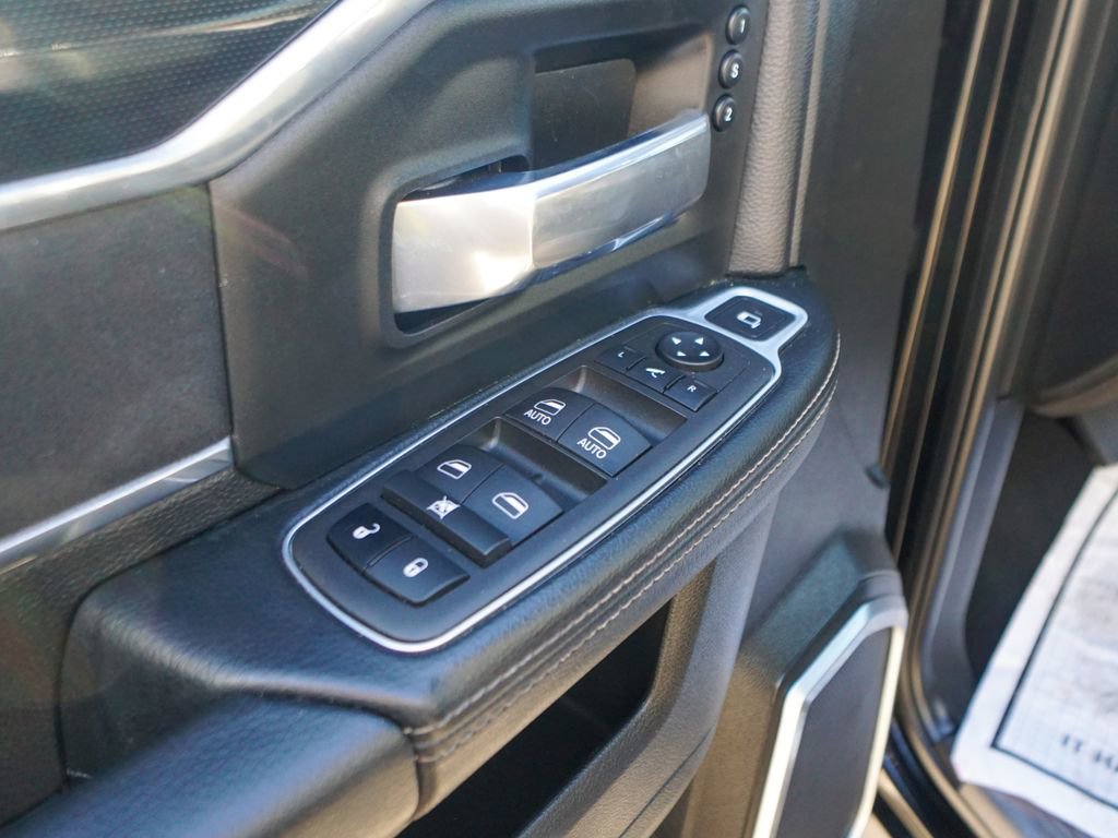Used 2022 RAM 2500 Laramie image 23