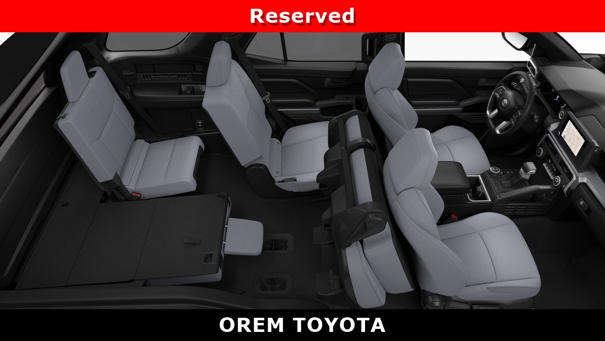 New 2026 Toyota 4Runner SR5 AWD/4WD image 22