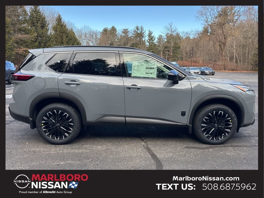 New 2026 Nissan Rogue SV image 8