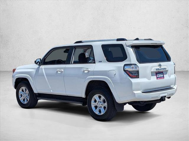 Used 2024 Toyota 4Runner SR5 AWD/4WD image 8