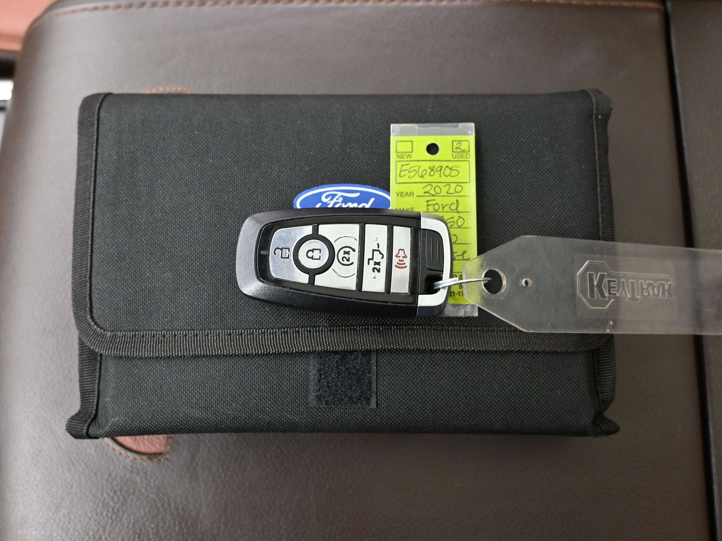 Used 2020 Ford F250 King Ranch w/ FX4 Off-Road Package image 20