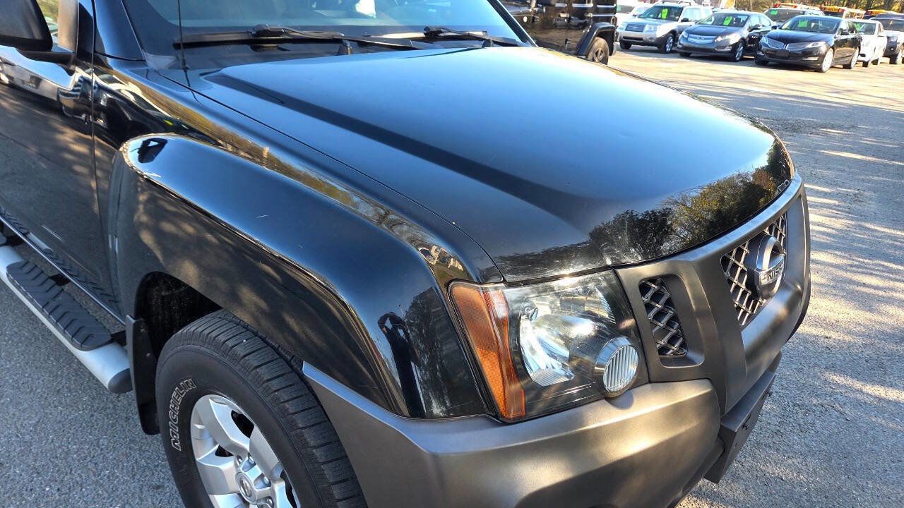 Used 2010 Nissan Xterra S AWD/4WD image 20