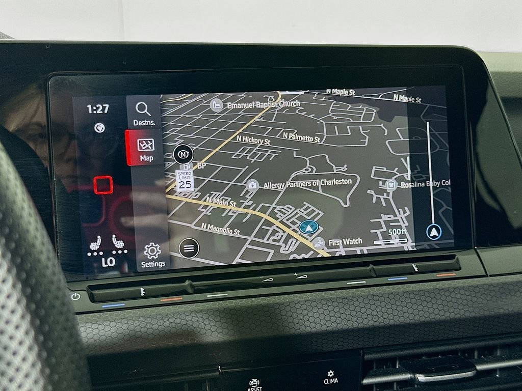 Used 2024 Volkswagen GTI SE image 24