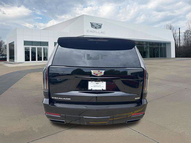 New 2026 Cadillac Escalade Sport w/ Touring Package AWD/4WD image 4