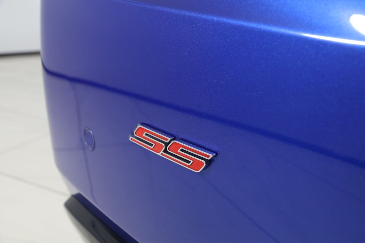 Used 2018 Chevrolet Camaro SS RWD image 59
