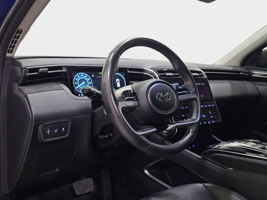 Used 2022 Hyundai Tucson Limited w/ Cargo Package image 19