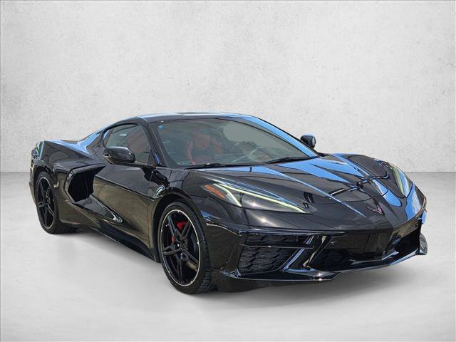 Used 2022 Chevrolet Corvette Stingray Premium Cpe w/ 3LT RWD image 3
