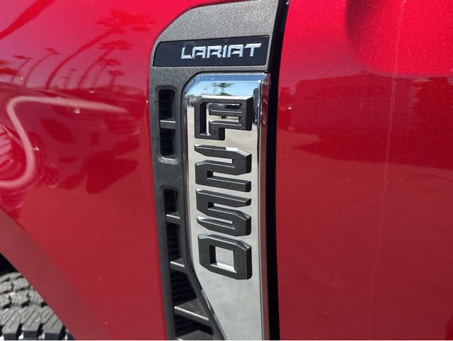 New 2026 Ford F250 Lariat w/ FX4 Off-Road Package image 23