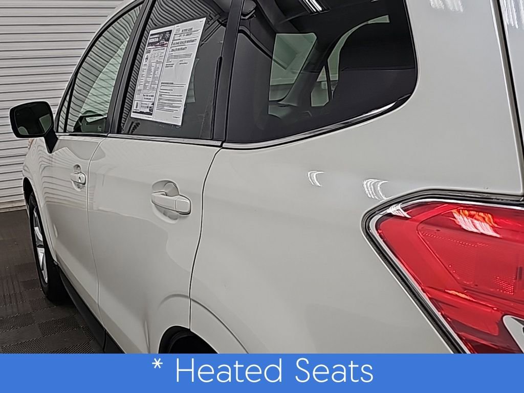 Used 2015 Subaru Forester 2.5i Limited w/ Popular Package #2 image 7