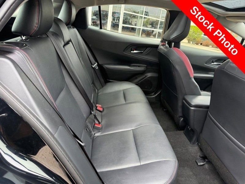 Used 2024 Toyota Prius Prime FWD image 12