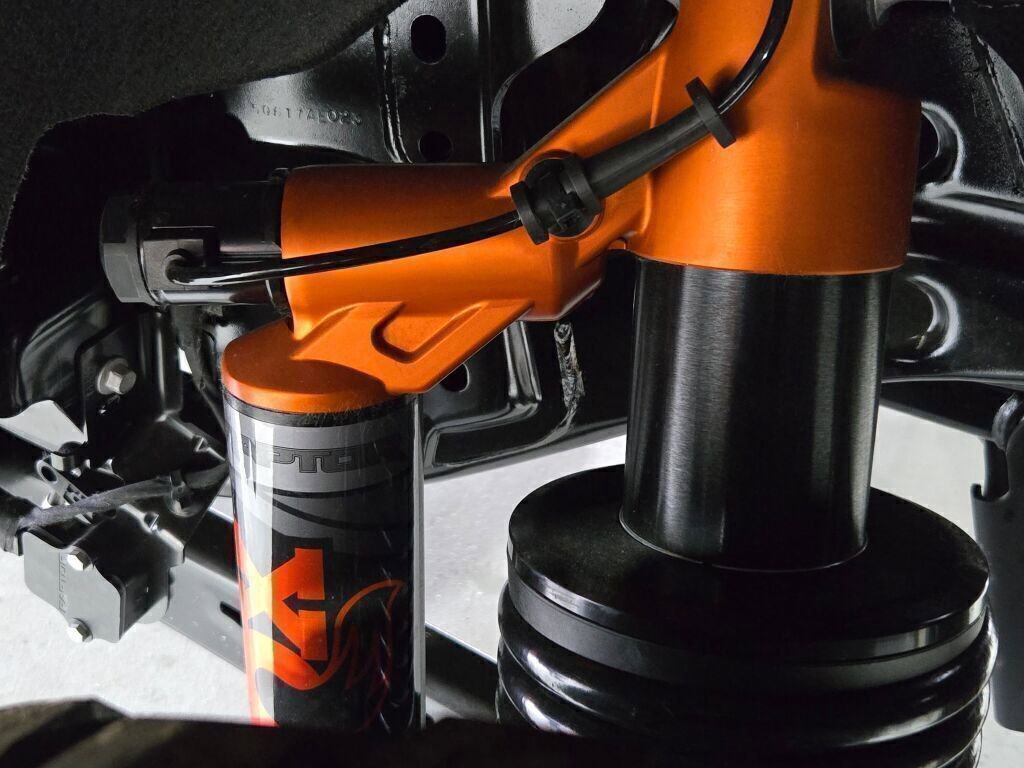 New 2025 Ford Bronco Raptor image 17