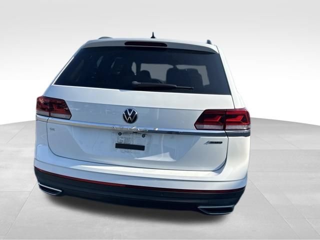 Used 2023 Volkswagen Atlas SE AWD/4WD image 8