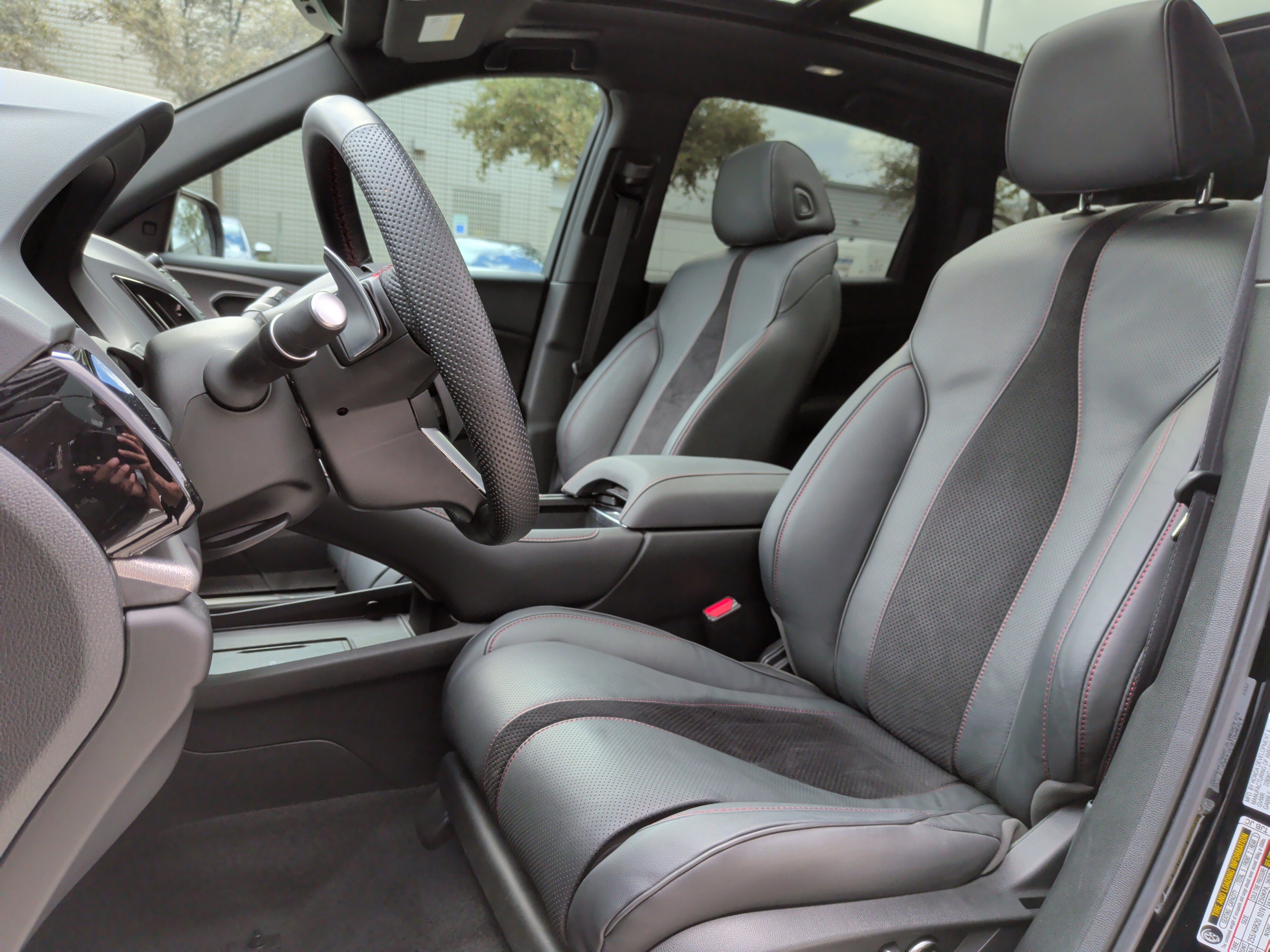 Used 2024 Acura RDX A-Spec image 16