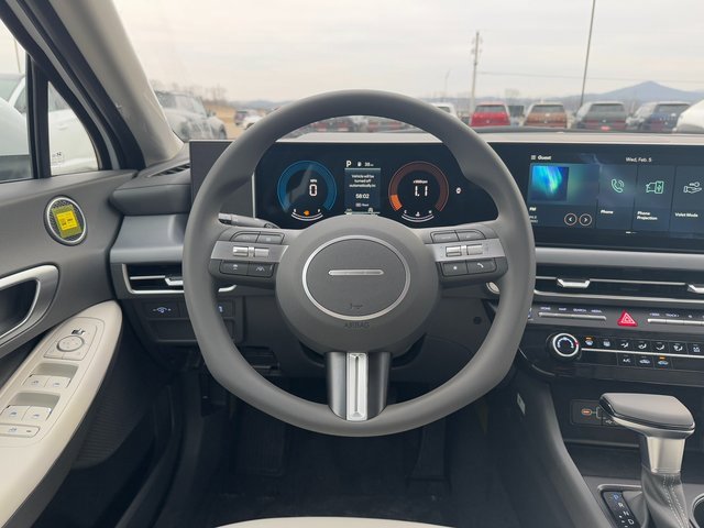 New 2025 Hyundai Sonata SE image 7