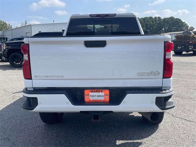 Used 2021 Chevrolet Silverado 2500 High Country w/ Z71 Off-Road Package image 5