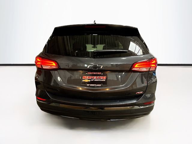Used 2022 Chevrolet Equinox RS w/ RS Leather Package AWD/4WD image 7