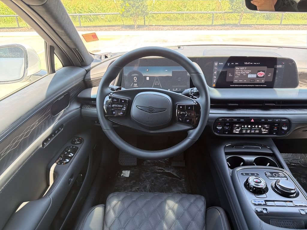 New 2026 Genesis G90 3.5T Prestige AWD/4WD image 13