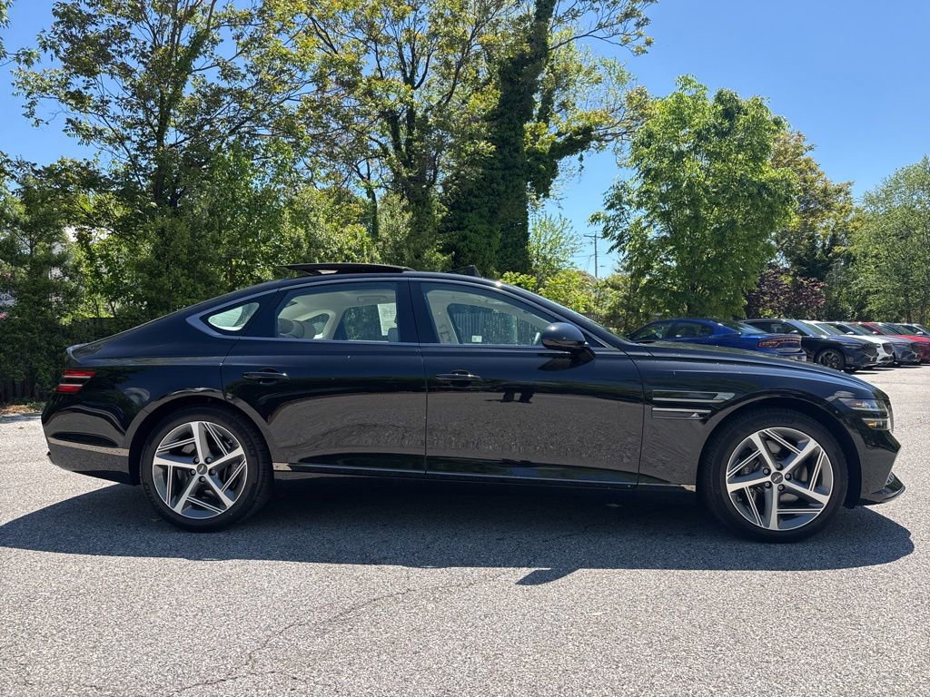 Used 2024 Genesis G80 3.5T Sport AWD/4WD image 10