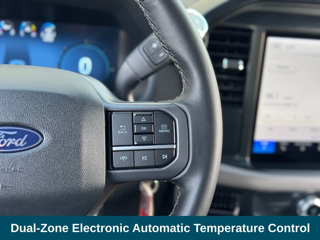 Used 2025 Ford F150 XLT w/ Equipment Group 301A Standard image 12