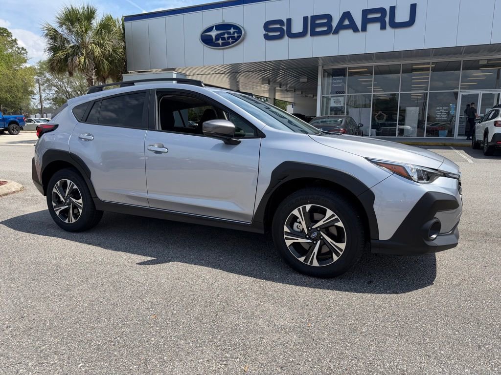 Used 2025 Subaru Crosstrek 2.0i Premium AWD/4WD image 1