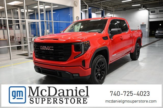 New 2026 GMC Sierra 1500 Elevation image 1