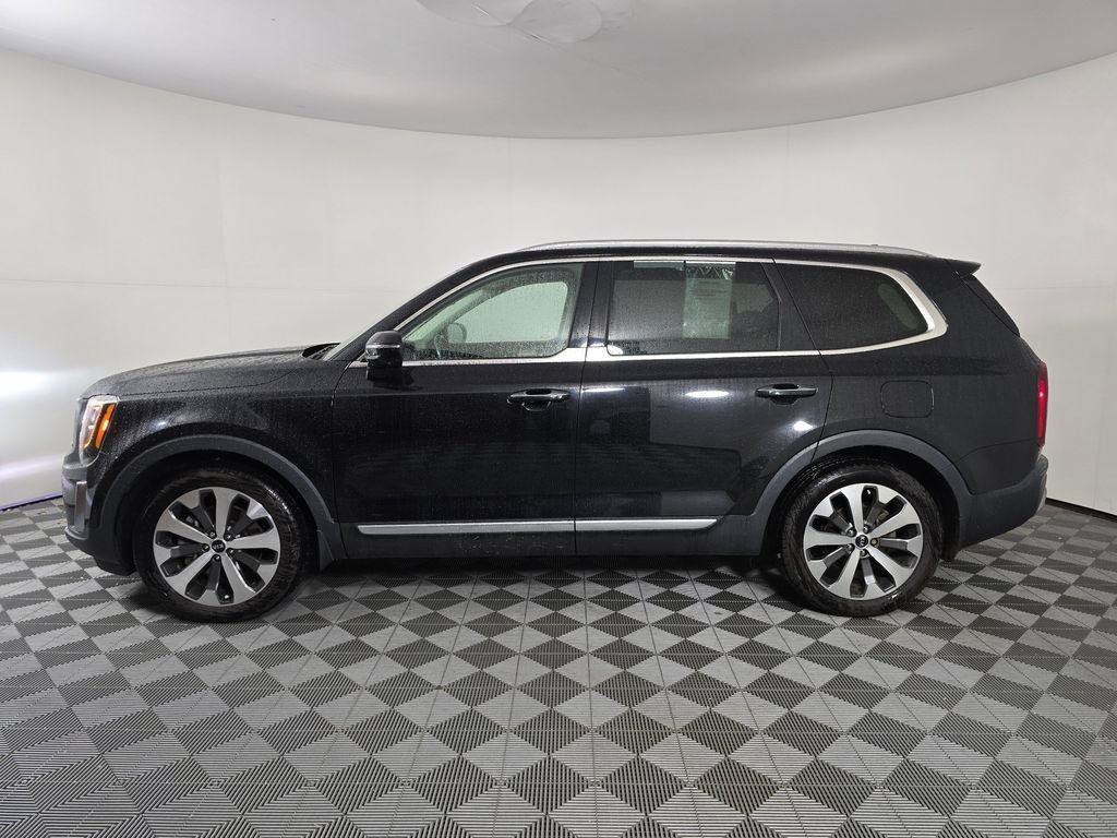 Used 2020 Kia Telluride SX AWD/4WD image 4