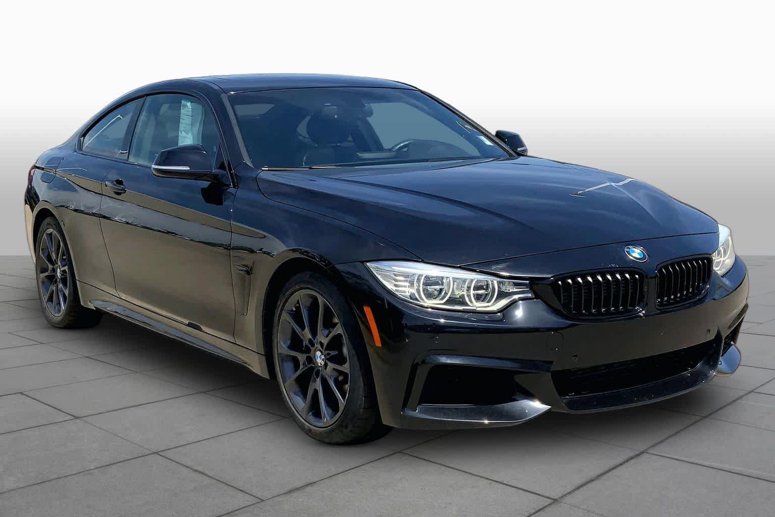 Used 2016 BMW 435i Coupe RWD image 2