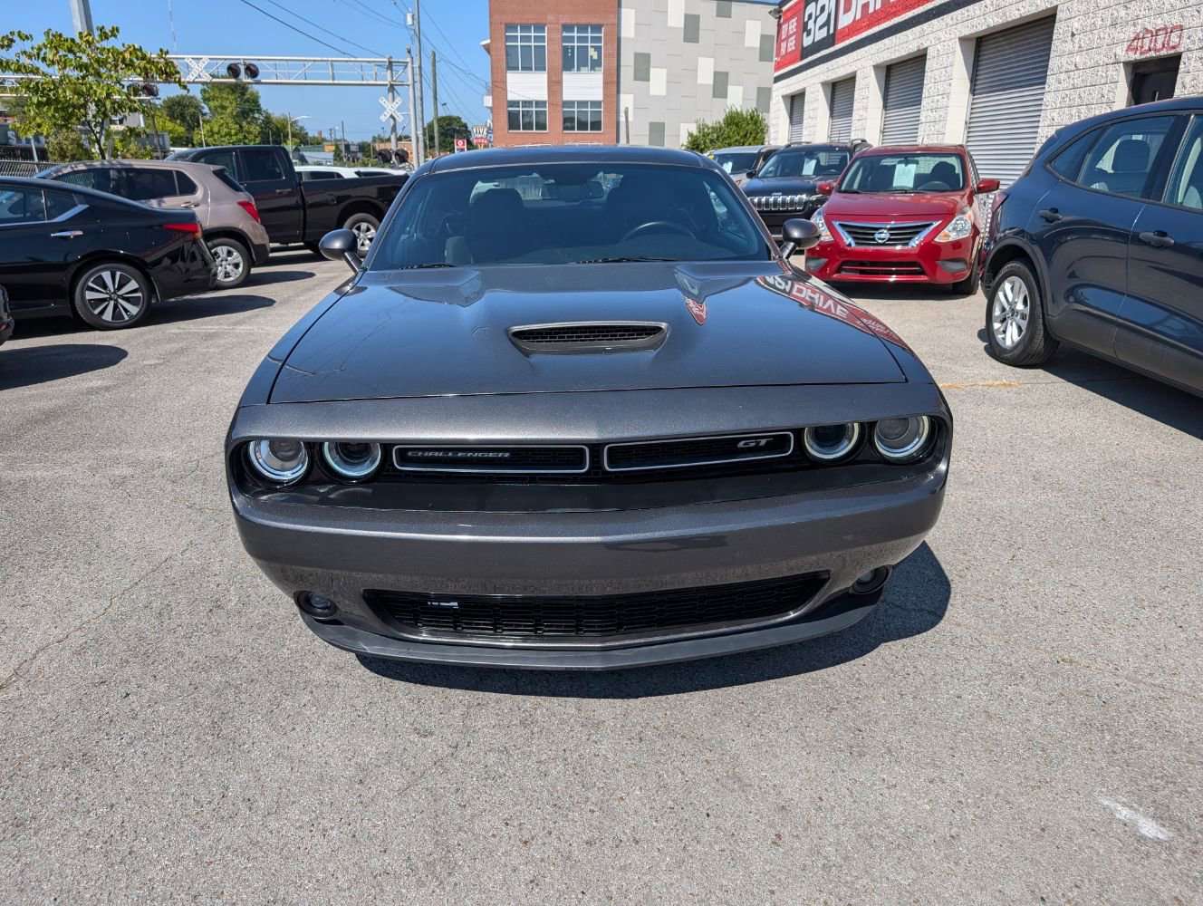 Used 2020 Dodge Challenger GT image 3
